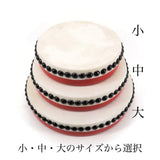 パーランクーの表部分サイズを比較1
