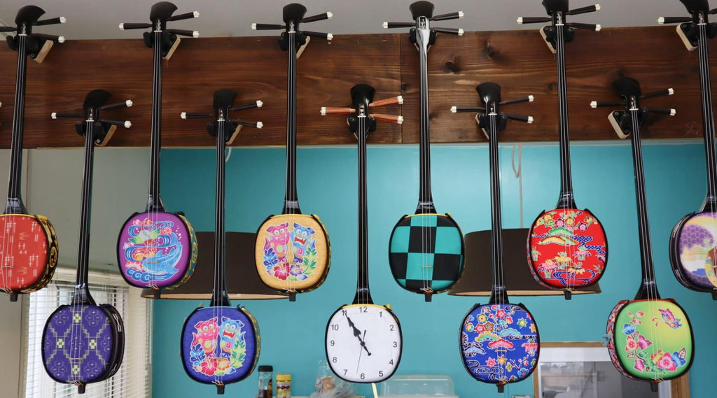 お知らせ】営業時間変更のお知らせ – 米須三線店