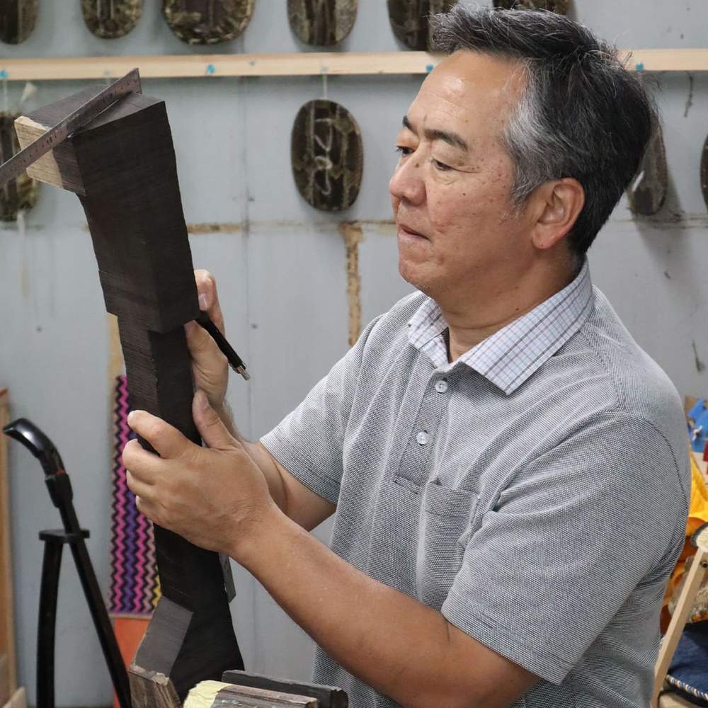 沖縄三線 修理など ご相談受付所