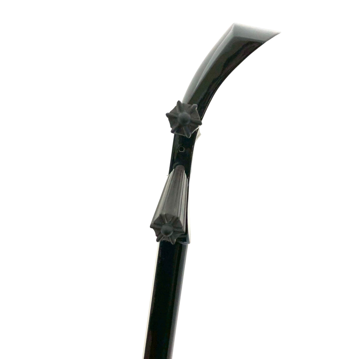 KS-199 与那城型 黒檀(カマゴン) 上等本張り KSオリジナル久米島