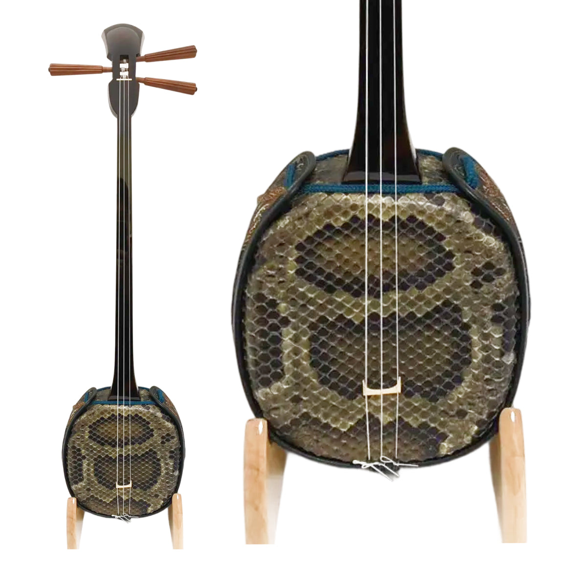 匠の逸品三線【高級三線】 - 米須三線店