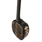 KS-211 真壁型 黒木 上等本張り 本牛革御紋 黒木24カット（沖縄県産）