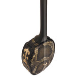 KS-211 真壁型 黒木 上等本張り 本牛革御紋 黒木24カット（沖縄県産）