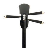 KS-211 真壁型 黒木 上等本張り 本牛革御紋 黒木24カット（沖縄県産）