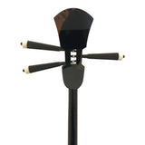 KS-211 真壁型 黒木 上等本張り 本牛革御紋 黒木24カット（沖縄県産）